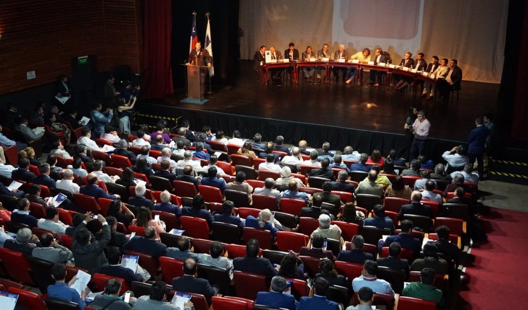Asociación de Municipalidades realizará consulta constitucional en 330 comunas