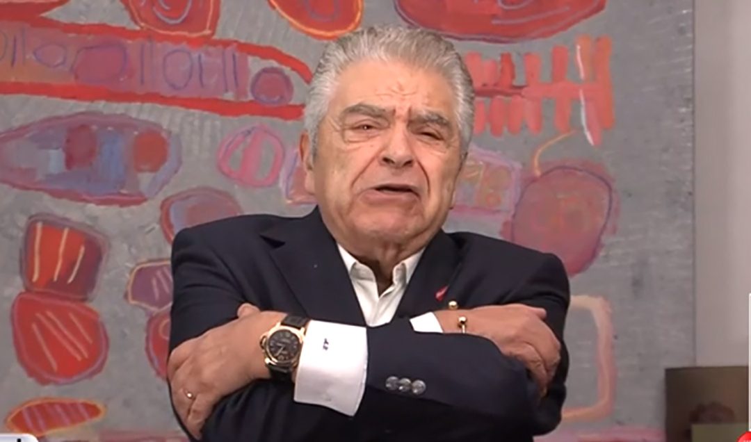 «Chile ayuda a Chile» se realizará dentro de un mes liderado por Don Francisco