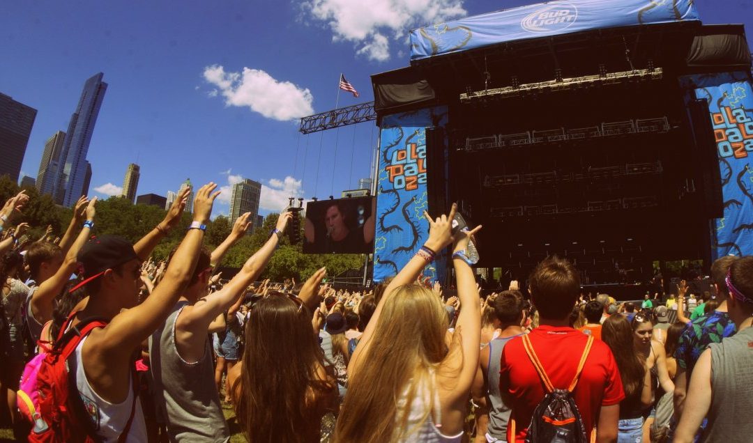 Lollapalooza cancela su edición 2020 en Estados Unidos