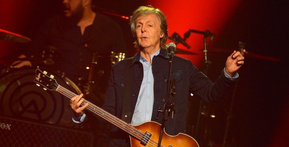 Paul McCartney lanzará disco que ha compuesto y grabado durante su cuarentena