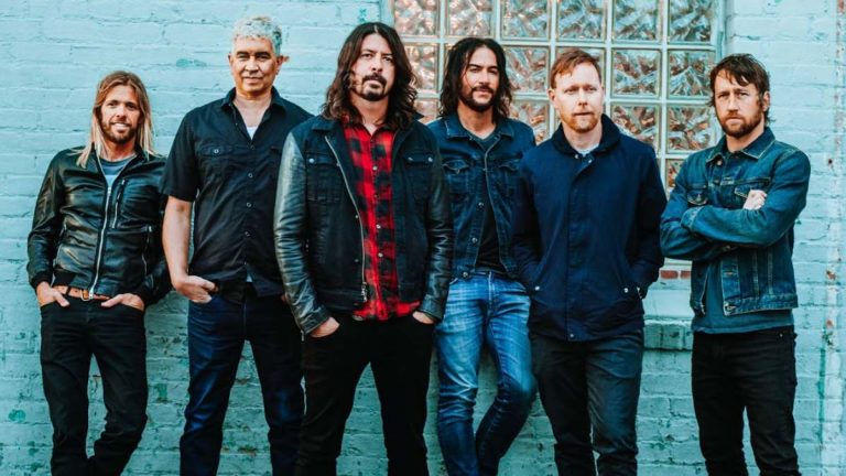 Foo Fighters ganó en todas sus categorías en los Premios Grammy 2022