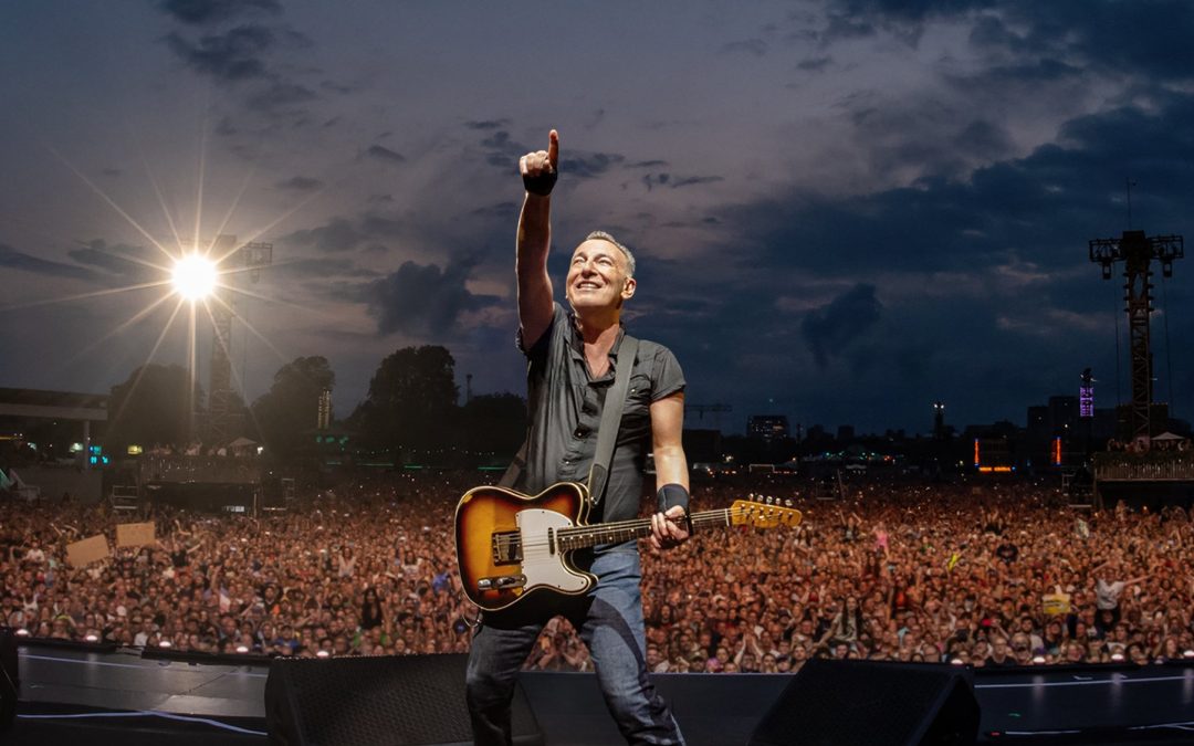 Bruce Springsteen celebra 50 años de carrera con su colección definitiva